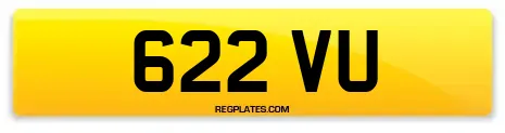 622 VU