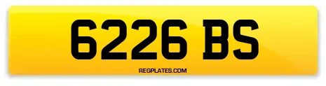 6226 BS