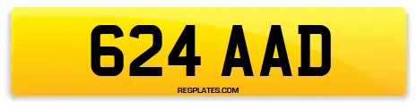 624 AAD