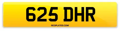 625 DHR