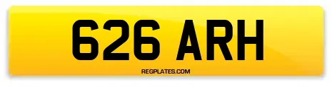 626 ARH
