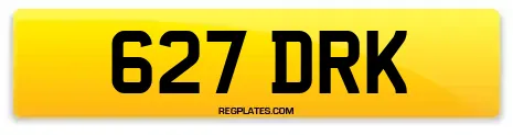 627 DRK