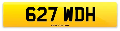 627 WDH