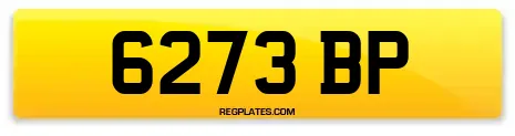 6273 BP