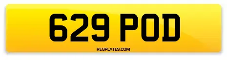 629 POD