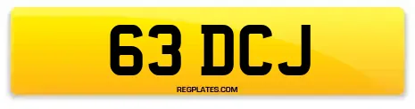 63 DCJ