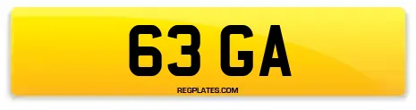 63 GA