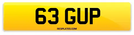 63 GUP
