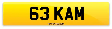 63 KAM