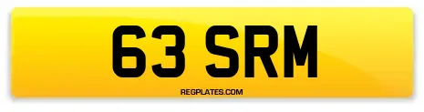 63 SRM