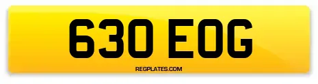 630 EOG