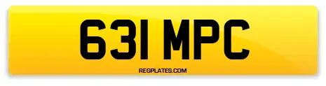 631 MPC