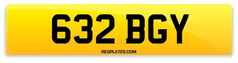 632 BGY