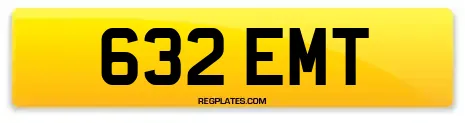 632 EMT