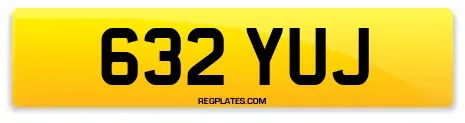 632 YUJ