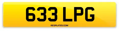 633 LPG