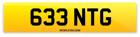 633 NTG