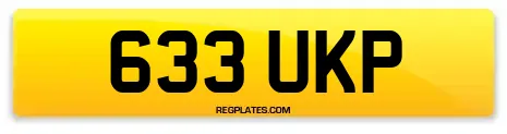 633 UKP