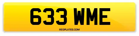 633 WME