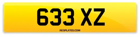 633 XZ