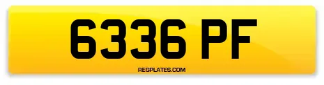 6336 PF