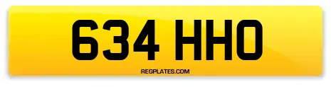 634 HHO