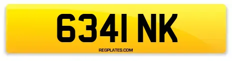 6341 NK