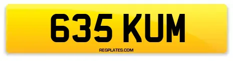 635 KUM