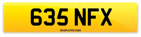 635 NFX
