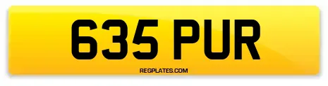635 PUR