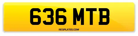 636 MTB