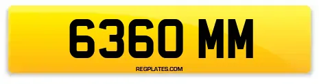 6360 MM