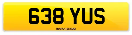 638 YUS