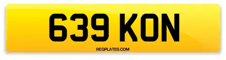 639 KON