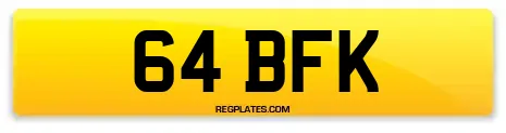 64 BFK
