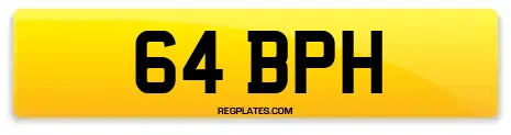 64 BPH