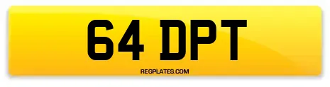 64 DPT