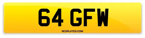 64 GFW