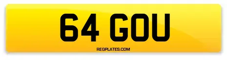 64 GOU