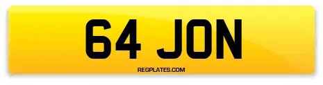 64 JON