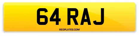 64 RAJ