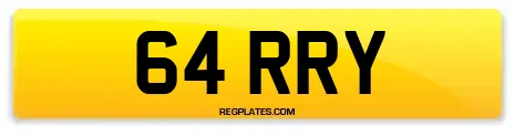 64 RRY