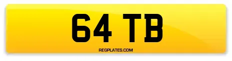 64 TB
