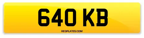 640 KB
