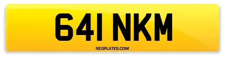 641 NKM