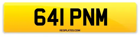 641 PNM