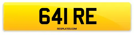 641 RE