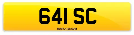 641 SC