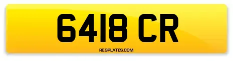 6418 CR