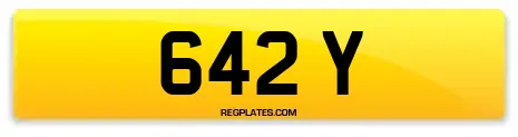 642 Y